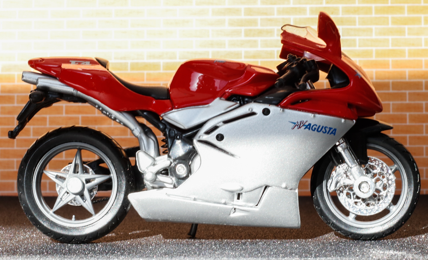 Maisto MV Agusta F4s